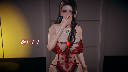 [中文][新漫][3D]美母任务书01-02[黑丝] 