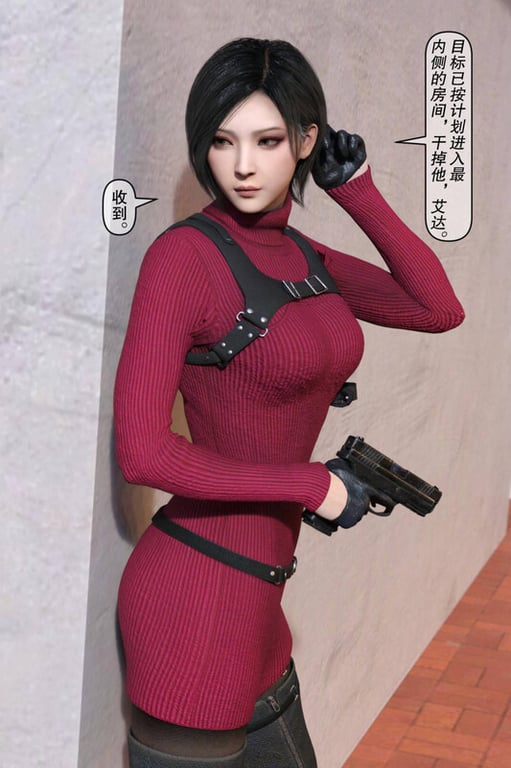 [中文][新漫][3D]皮化危机01-02(完)[皮衣]-中文绅士游戏下载,黄游,色情手机游戏,绅士漫画,里番