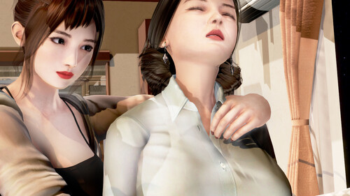 [中文][新漫][3D]盛夏的原味计划番外小宇篇01-02(完)[熟女.重口] 