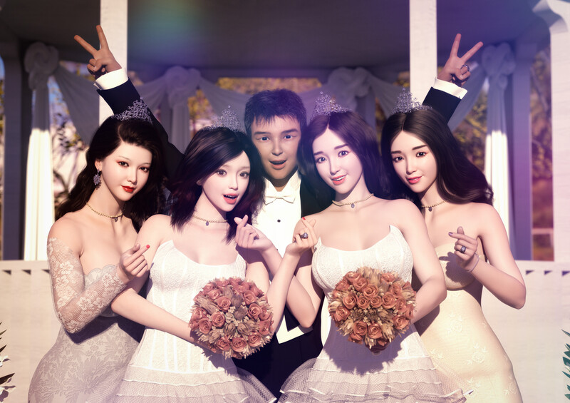 [中文][新漫][3D]姐妹花01-03(完)[调教]-中文绅士游戏下载,黄游,色情手机游戏,绅士漫画,里番