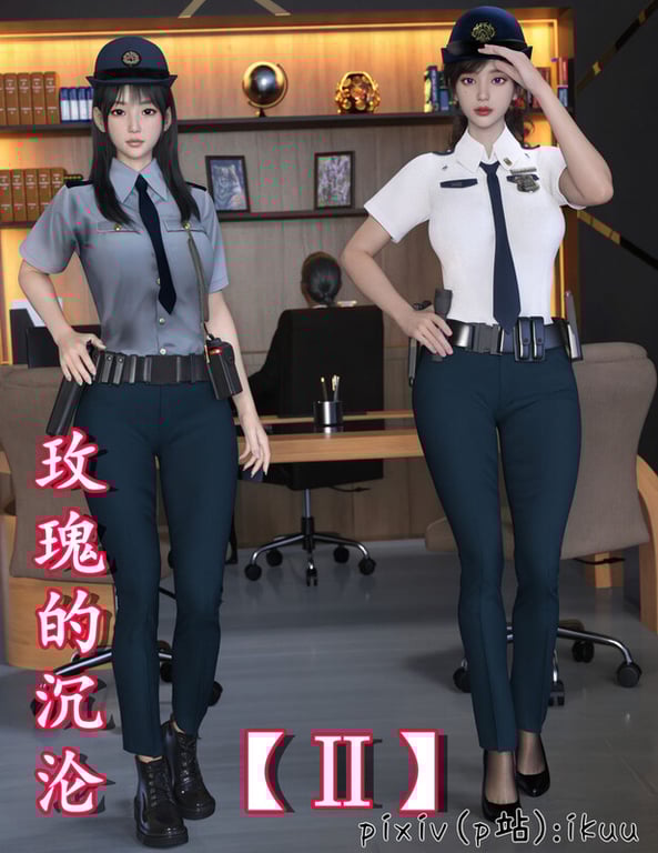 [中文][新漫][3D]玫瑰的沉沦01-02[洗脳]-中文绅士游戏下载,黄游,色情手机游戏,绅士漫画,里番