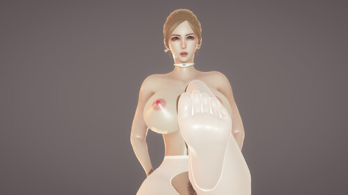 [中文][新漫][3D]逆转-白皇后[丝袜.无水印] []