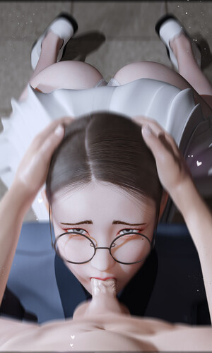 [中文][新漫][3D]我的邻居是黑寡妇01-10[熟女] []