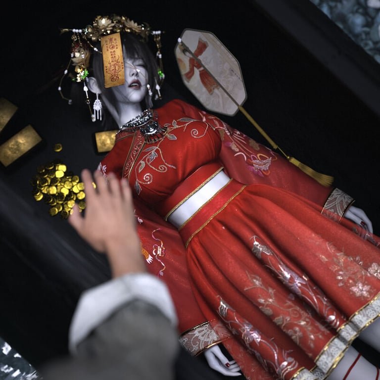 [中文][新漫][A_E_P]僵尸新娘P1(Ghostbride)[尸奸.无水印] [86P]