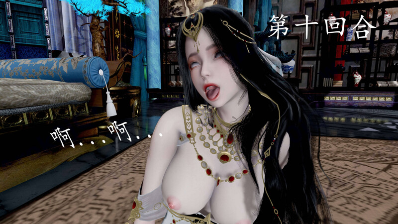 [中文][新漫][3D]神谕第四季01-07[洗脳.无水印] [1624P/]