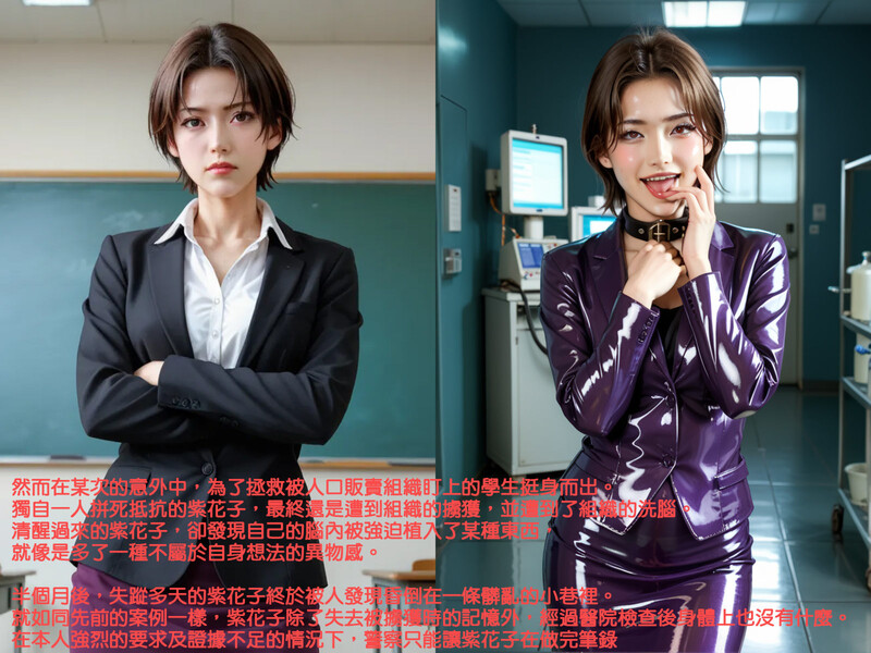 [中文][新漫][3D]女教師紫花子-人格崩壞強制改造[洗脑]-中文绅士游戏下载,黄游,色情手机游啊戏,绅士漫画,里番
