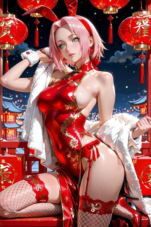 [中文][新漫][AI]灭族之债！雌忍子宫偿还录01-02+番外[巨乳] [1091P]