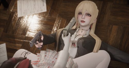 [中文][新漫][3D]白骑士之死01-03(完)[奸尸] 