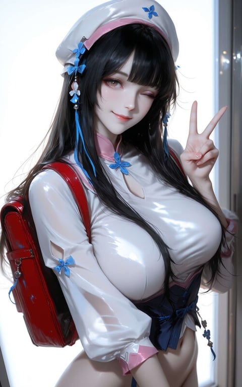 [中文][漫][AI]善良的人们和单纯的女孩01-04(完)+西施[乱交.无水印]