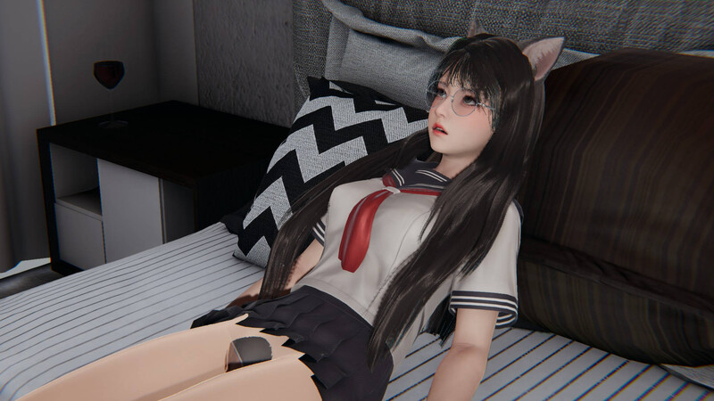 [中文][新漫][3D]摄影师的复仇01-05[死奸] 