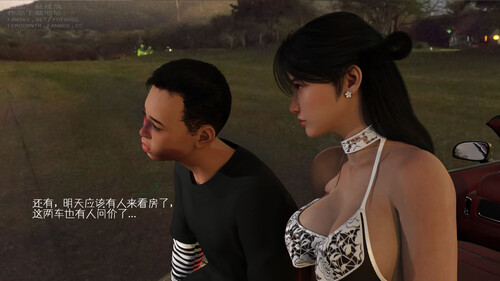 [中文][新漫][3D]负债后可耻de百里送妻之路01-02+DOA的特工[绿奴] 