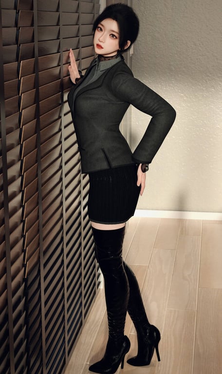 [中文][新漫][3D]迷奸美母+迷奸女警[眠奸] 