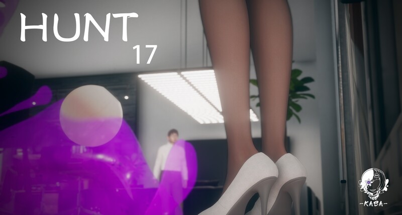 [中文][新漫][KABA]HUNT捕猎_01-17+足の恋[黑丝] 