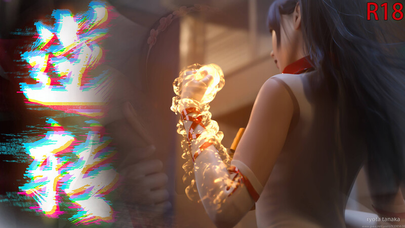 [中文][新漫][3D]逆转HD_01-30+IF_01-03+设定[黑丝]-中文绅士游戏下载,黄游,色情手机游戏,绅士漫画,里番