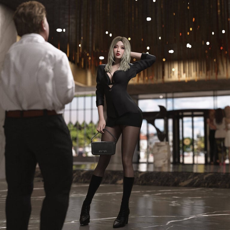 [中文][新漫][3D]沉淪01-02[黑丝]-中文绅士游戏下载,黄游,色情手机游戏,绅士漫画,里番