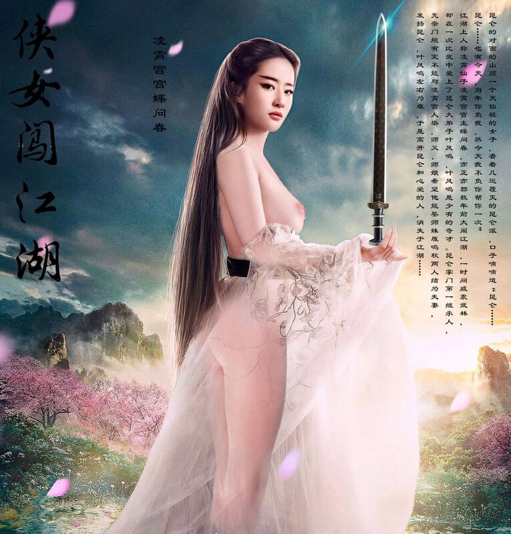 [中文][新漫][3D]色欲迷情01-07+美女闯江湖01-05[NTR] []