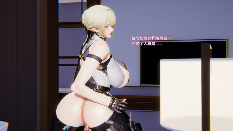 [中文][新漫][3D]朋友的母亲01-03[人妻.无水印版] []