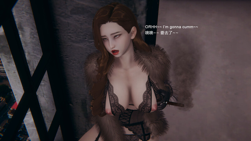 [中文][新漫][3D]步步危急[死奸] []