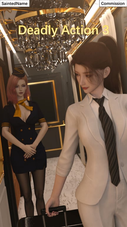 [中文][新漫][3D]致命的行动00-03+EX(Deadly Action)[绞杀]-中文绅士游戏下载,黄游,色情手机游戏,绅士漫画,里番