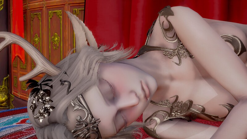 [中文][新漫][3D]十二缚具00-02+初设[拘束] 