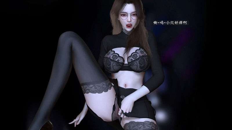 [中文][新漫][3D]寝取美人妻-蒂芙尼篇01-03[绿帽] [7F轉喵雲]