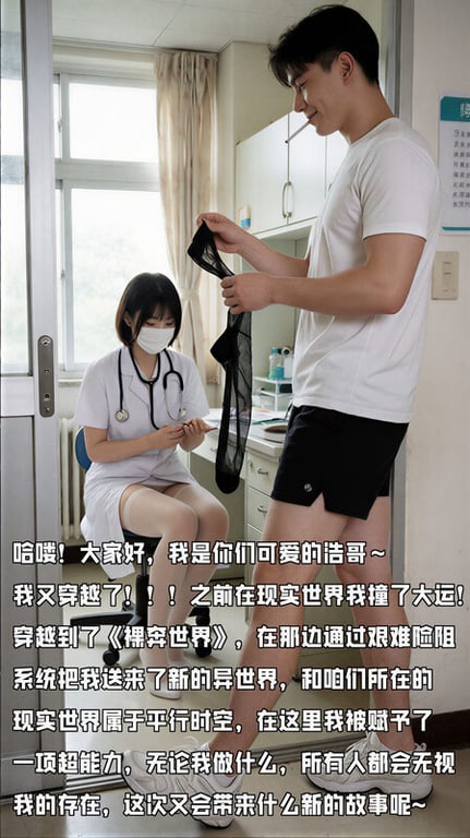 [中文][漫][AI]东京旁观者之校园历险记01-03+彩蛋[NTR.无水印] [735P]