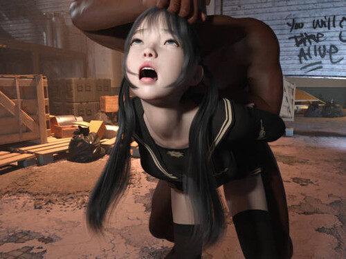 [中文][新漫][3D]NTR日记-我和小颜00-05+无尽的欲望[丝袜] 