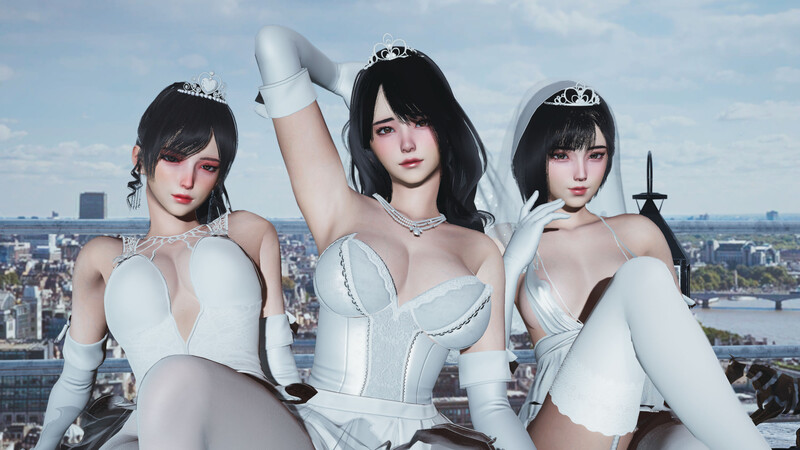 [中文][新漫][3D]我成了大反派第三季01+第一季特典37.1+第二季番外66.1[丝袜] 