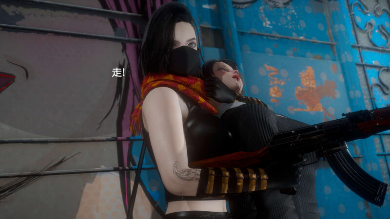 [中文][新漫][3D]雙胞胎01-10[奸尸] 