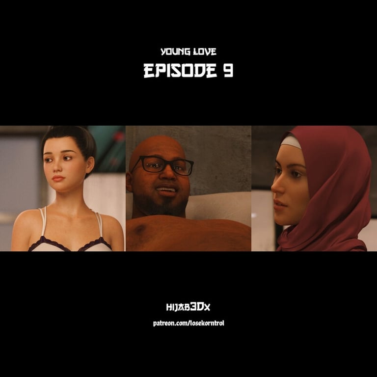 [中文][新漫][3D]稚爱(Young Love)01-09[NTR]-中文绅士游戏下载,黄游,色情手机游戏,绅士漫画,里番