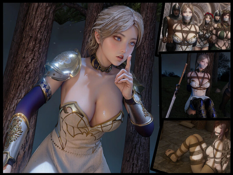 [中文][新漫][3D]女王危机01-02[捆绑.无水印版]-中文绅士游戏下载,黄游,色情手机游戏,绅士漫画,里啊番