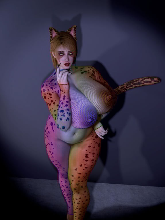 [中文][新漫][3D]狼穴[死体] []