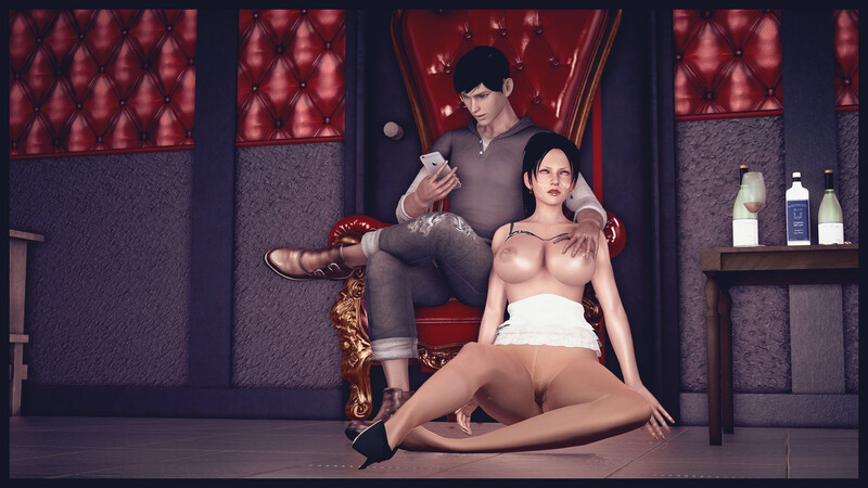 [中文][漫][3D]美母-云梦溪[NTR.无码]-中文绅士游戏下载,黄游,色情手机游戏,绅士漫画,里番