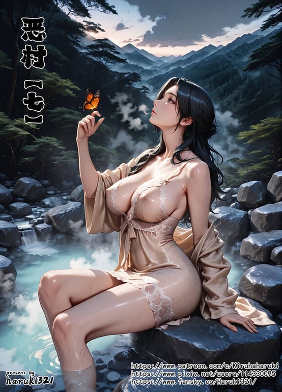 [中文][新漫][3D]恶村01-07+短篇-淫母日记X恶村+特典01-02+番外v2[黑丝] 