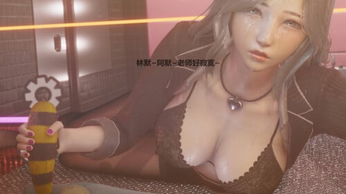 [中文][新漫][3D]魔法少女之殇01-03(完)[丝袜] 