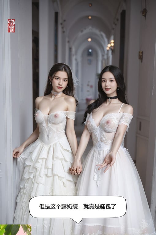 [中文][新漫][3D]纳妾记剧情写真[NTR] []