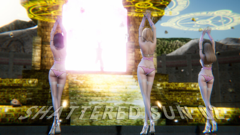 [中文][新漫][3D]蝴蝶之殇S4-VICE CITY_01-16[陵辱] 