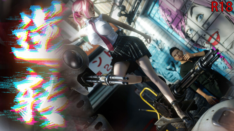 [中文][新漫][3D]逆转HD_01-51+番外+IF_X5[黑丝]-中文绅士游戏下载,黄游,色情手机游戏,绅士漫画,里番