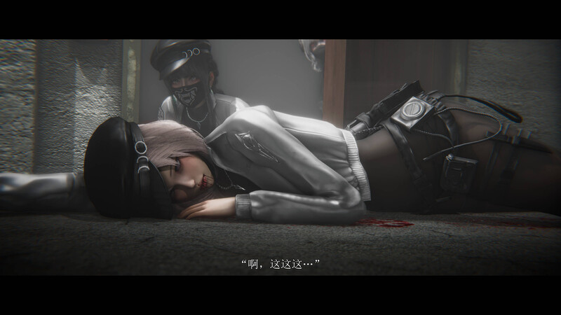[中文][新漫][3D]加班费(Overtime)[丝袜.无水印] [312P]
