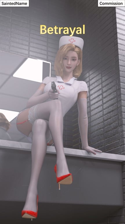 [中文][新漫][3D]Betrayal(背叛)[奸尸.无水印] []