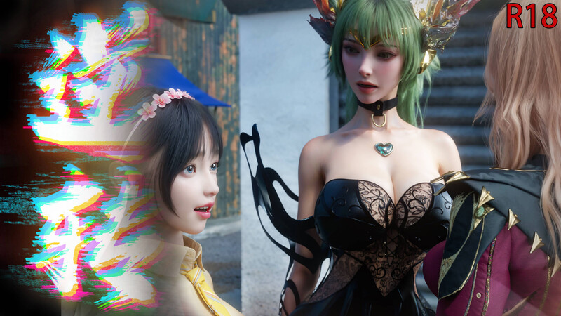 [中文][新漫][3D]逆转HD_01-73+番外X15+IF_X5[黑丝]-中文绅士游戏下载,黄游,色情手机游戏,绅士漫画,里番