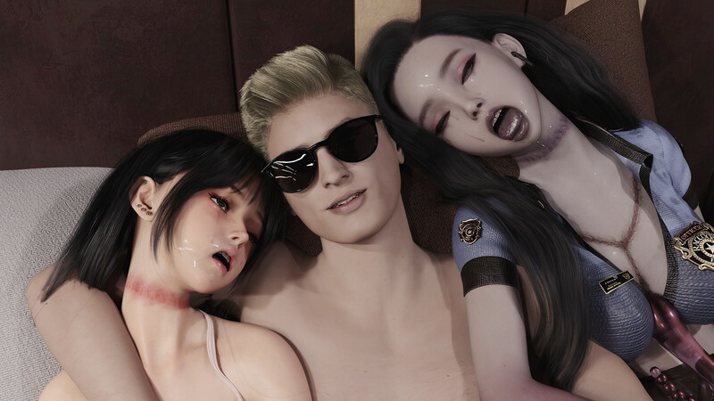 [中文][新漫][3D]肮脏的交易01-04(Dirty Orders)[奸尸] [7F轉喵云]