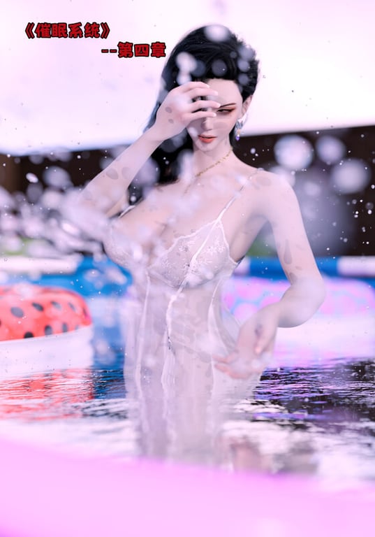 [中文][新漫][3D]催眠系统01-04+联动篇[洗脑] []