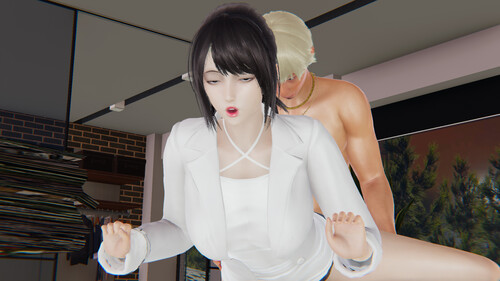 [中文][新漫][3D]警花琪琳01-07[揉乳] 