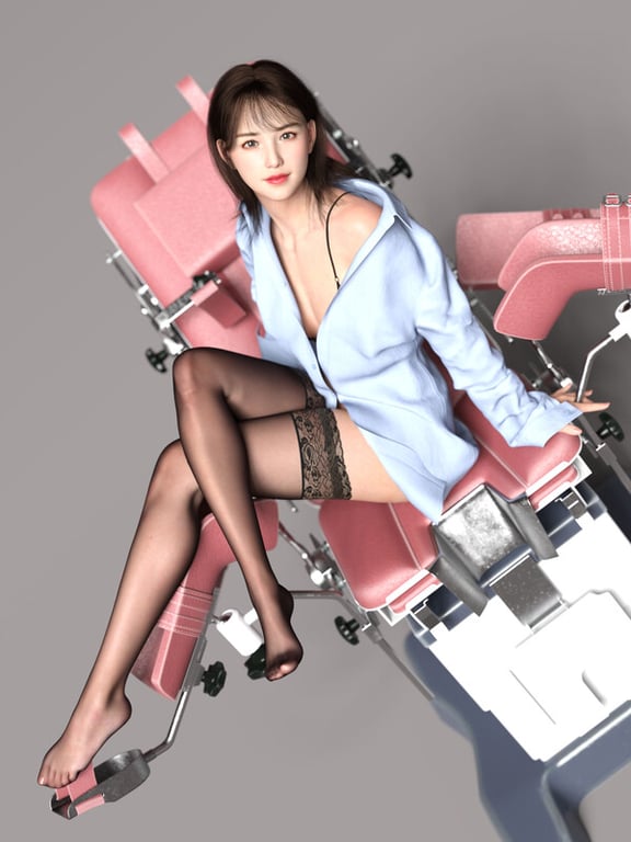 [中文][新漫][AWE-SOME-Ryan]协议+短篇-检查纪录[眠奸] []