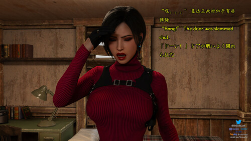 [中文][新漫][Snow3D]小鬼与女特工们的奇妙冒险[黑丝.无水印版] []