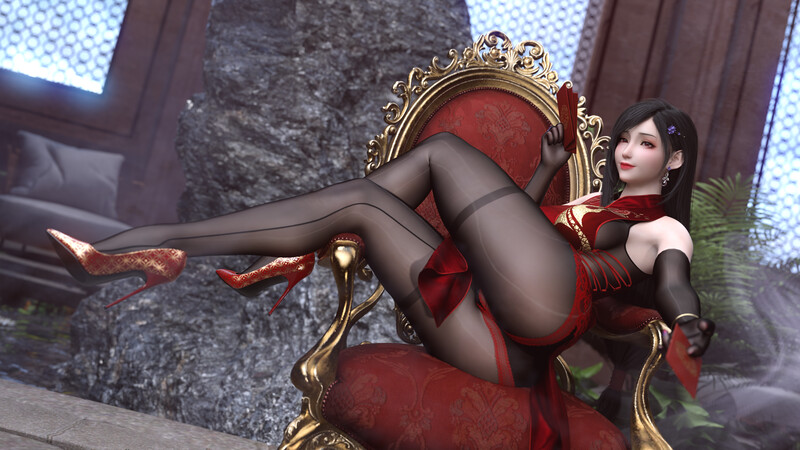 [中文][新漫][3D]我的女友分身们01-13+原画01-07+特典01-04[黑丝] 