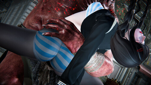 [中文][新漫][3D]蝴蝶之殇S4-VICE CITY_01-15[陵辱] 