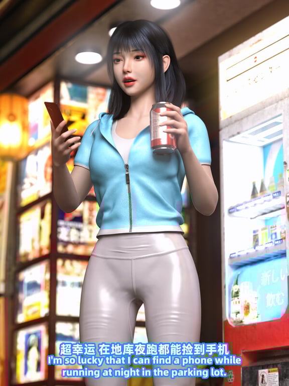 [中文][新漫][3D]昏睡备忘录+短篇01-02[眠奸] 