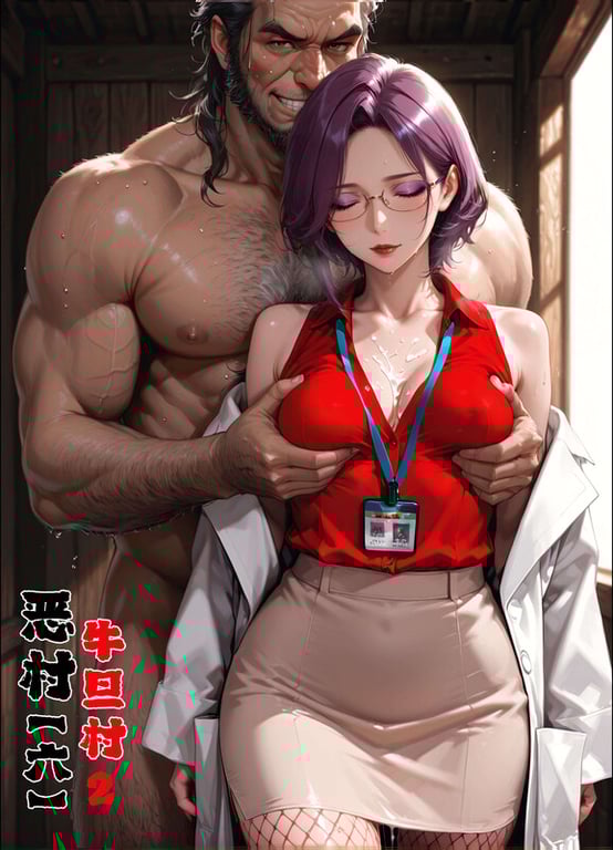 [中文][新漫][3D]恶村01-6.1+短篇-淫母日记X恶村+特典01-02+番外[黑丝.无水印]-中文绅士游戏下载,黄游,色情啊手机游戏,绅士漫画,里番